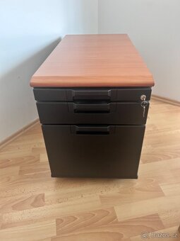 Kancelářský stůl Techo 120x80cm - 3