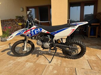 Pitbike YCF BIGY 150 - 3