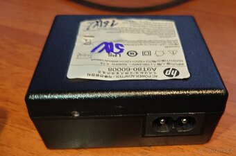 HP Adapter A9T8060009 200-240V 32V pro HP tiskarny - 3