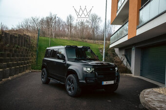 Land Rover Defender 110 3.0D D300 X-Dynamic HSE A/T DPH - 3