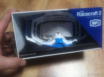 Motokrosové brýle - 3