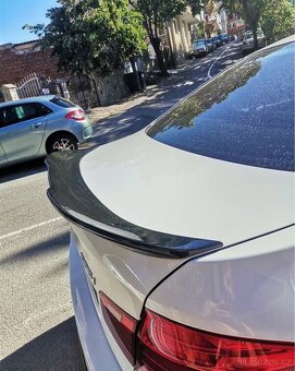 BMW F10 PSM Spoiler na Kufr (2010-2017) - 3