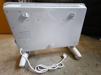 Sencor SCF 3200WH Teplovzdušný konvektor přimotop - 3