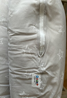 Kojící a těhotenský polštář - 3