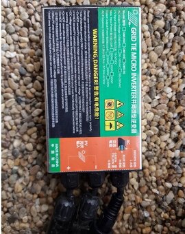 Mini solární elektrárna 320W na balkon nebo ..... - 3