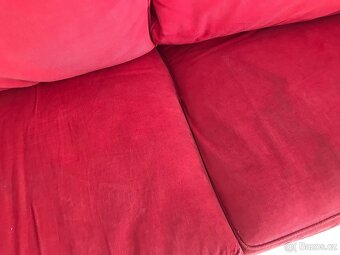 Potah na dvoumístný gauč Ikea Ektorp - 3