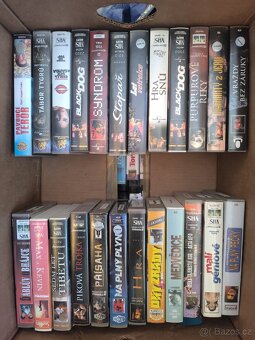 Videokazety 2 - 3