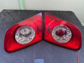 Kufrová světla VW Passat B6 - 3