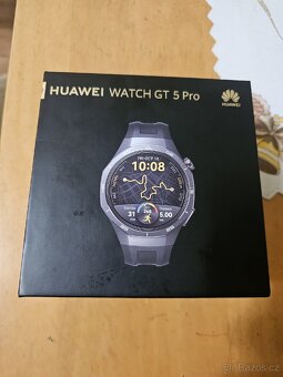 Huawei Watch GT 5 Pro 46 mm - 3