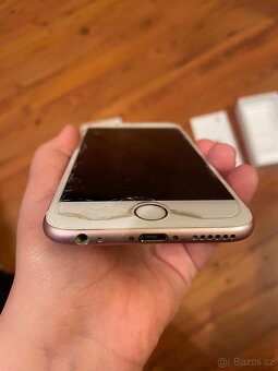 Apple iPhone 6S 32GB, růžově zlatá - 3