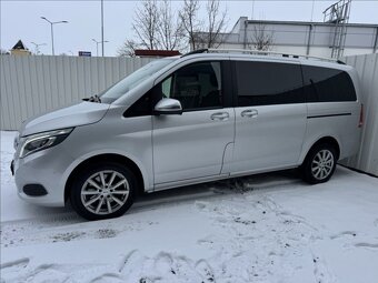 Prodávám Mercedes-Benz Třídy V 2,1 V220d L 6míst tažné NAVI - 3