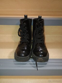 Kotníčkové boty - 3