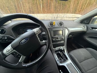 Ford Mondeo 2012 1.6 ecoboost 118kw - 3