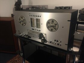 kotoučový magnetofon PIONEER RT-707 - 3