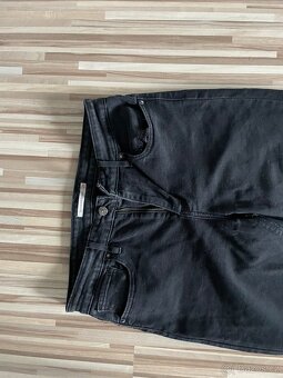 Černé džíny Levi Strauss vel. 29 - 3