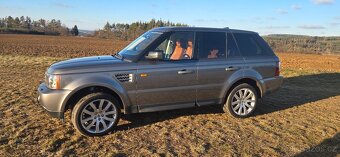 Range Rover 3.6 td možná výměna - 3