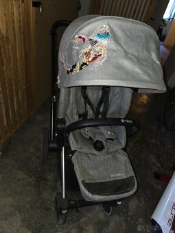 Cybex priam koi dvojkombinace - 3
