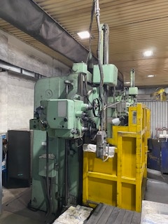 Dvoustojanový karusel SK 12 - 3