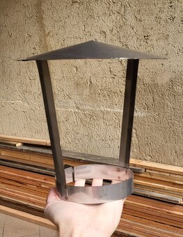 Nová komínová stříška - 3