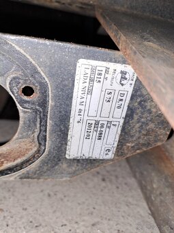 Lad niva tažné zařízení - 3