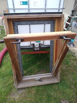 střešní dřevěná - 3