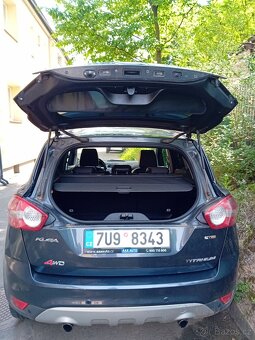 Prodám Ford kuga rv.2010 4x4 - 3