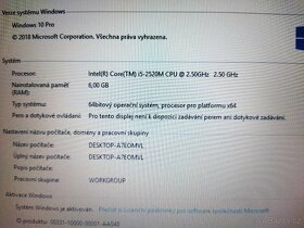 HP EliteBook 8460p - 3