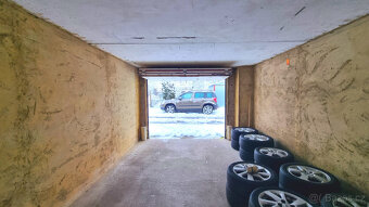 Pronájem garáže Kněževes - 3