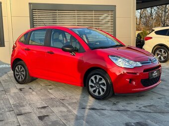 Citroën C3 Flash 1.0i 50kW/Klima - 3