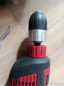 Příklepová vrtačka Einhell TH-ID 720/1 E - 3