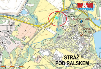 Prodej pole, 3266 m², Stráž pod Ralskem - 3