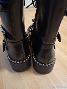 Polokozacky vel.37 - 3