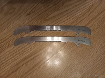 Nože Bauer FLY-X, 263 mm, vel. 7 - 3