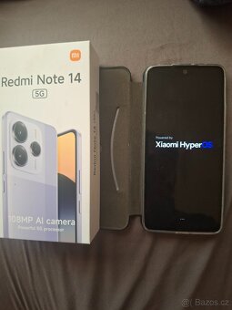 Xiaomi Redmi Note 14 5G 8GB/256GB - 3