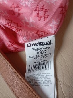 kabelky Desiqual - 3