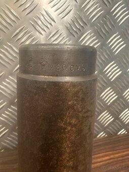 Pouzdro / vložka / redukce - 3