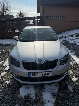 Škoda Octavia 2.0 TDI 110 kW - 3