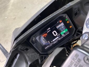 Honda Forza 750 díly - 3