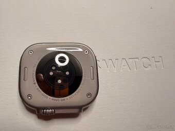 Apple Watch Ultra 2 - 3