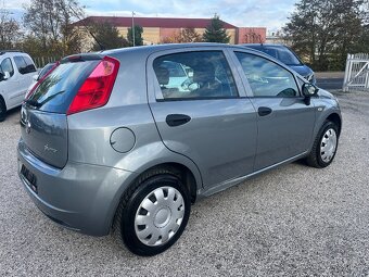 Fiat Punto 1.2i 51kw, 1 majitel - 3