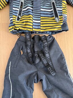 Dětský lyžařský set Reima - 104 - 3