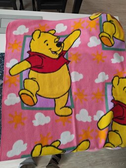 Rychlozavinovačka, deka a osuška - 3