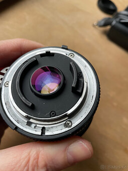 Nikon Nikkor 20mm 1:2,8 AiS, 206097 - 3