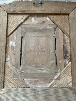 Gobelínový obraz Mozart - 3