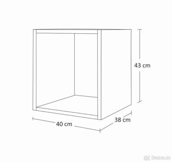 Obývací sestava bradt7 - 3