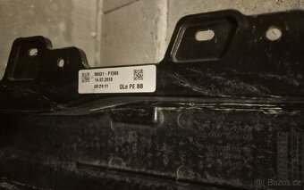 Zadní nárazník Kia Sportage - 3