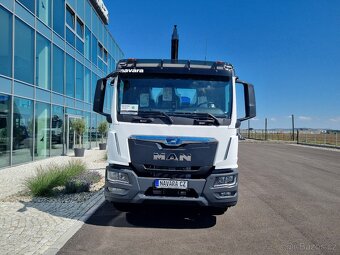 MAN TGM 18.290 NOSIČ KONTEJNERU 10T - 3