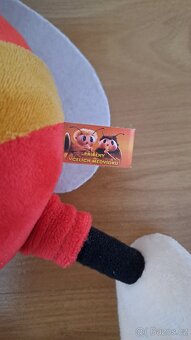 Plyšák Čmelda - 3