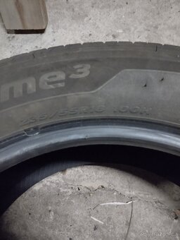Hankook 235/55 R18 DOT 0525 - 3