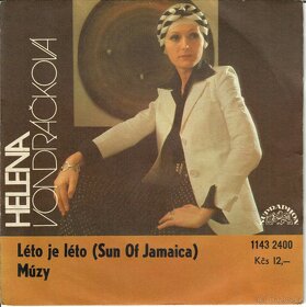 3 x vinyl Jiřího Korna, Heleny Vondráčkové - 3